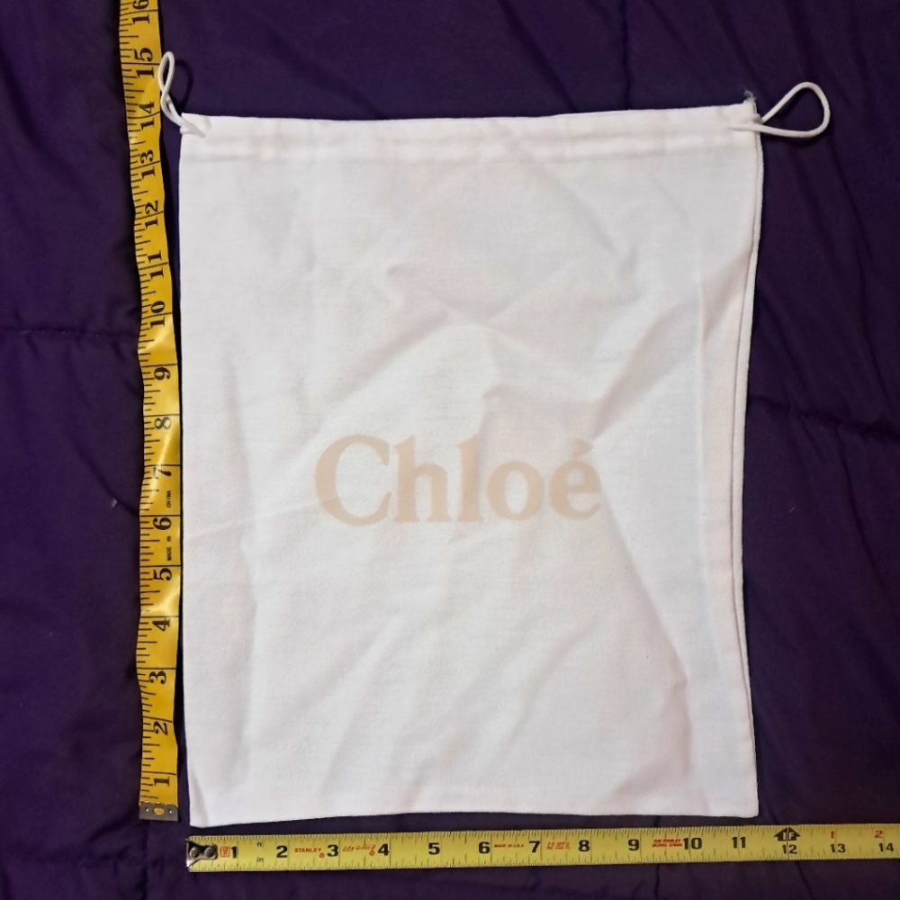 CHLOE dust bag